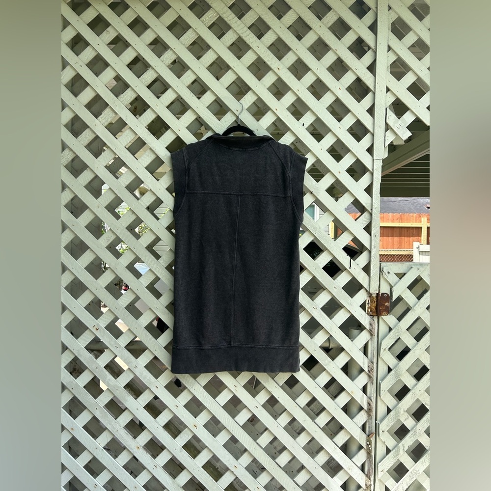 Daily Practice by Anthropologie Meru Zip-Front Mini Dress - Picture 11 of 11